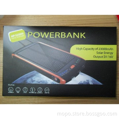 solar power battery charger